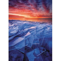 HEYE - Power of Nature, Ice Layers