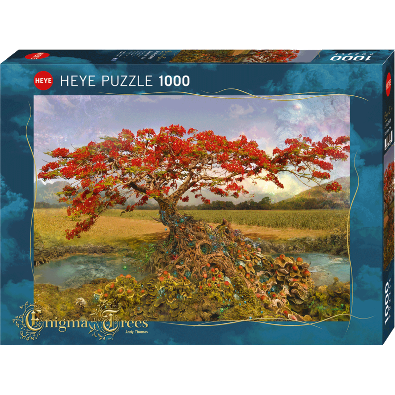 HEYE - Enigma Trees, Strontium Tree