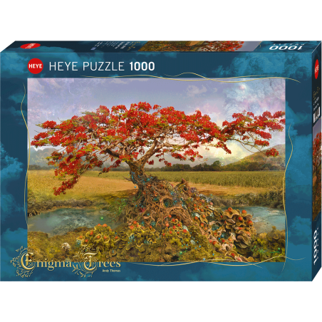 HEYE - Enigma Trees, Strontium Tree