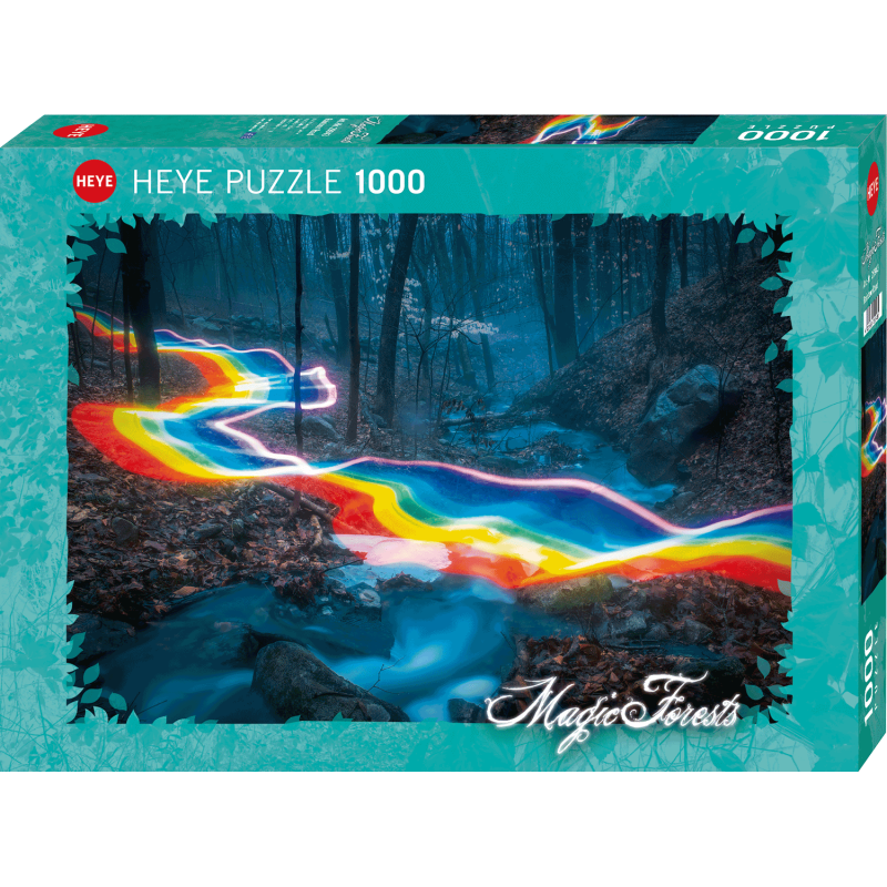 HEYE - Magic Forests, Rainbow Road