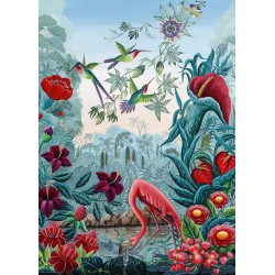 HEYE - Exotic Garden, Bird Paradise