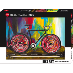 HEYE - Bike Art. Momentum