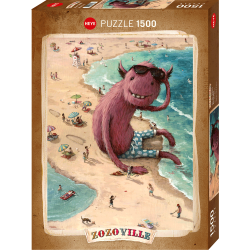 HEYE - Zozoville, Beach Boy