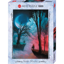 HEYE - Inner Mystic, Worlds Apart