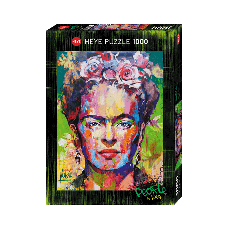 HEYE - People, Frida