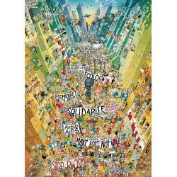 HEYE - Cartoon Classics, Protest!