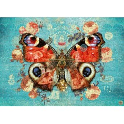 HEYE - Metamorphosis, Wings No. 3