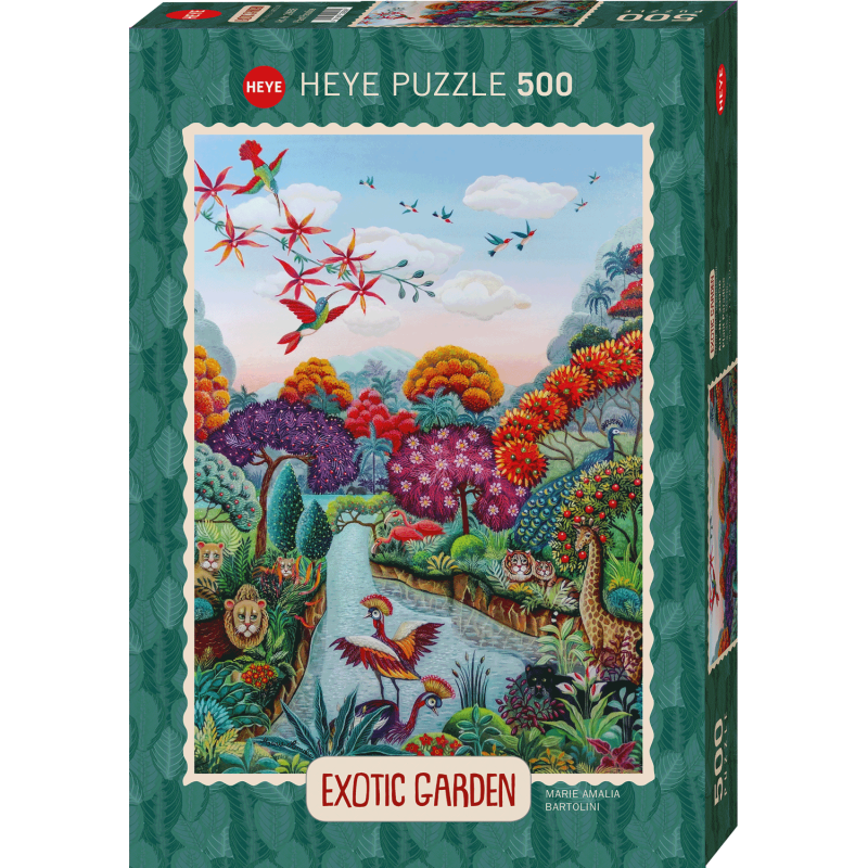 HEYE - Exotic Garden, Plant Paradise