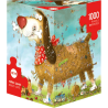 HEYE Puzzle 1000 - Dog's Life