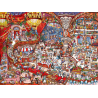 HEYE Puzzle 1500 - Patisserie