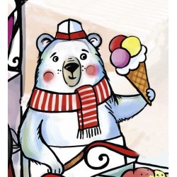 HEYE Puzzle 1500 - Patisserie