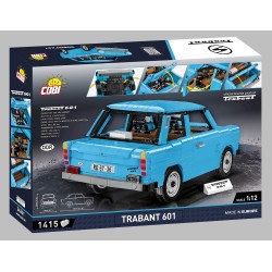 COBI - Trabant 601