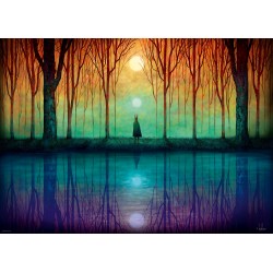 HEYE - Inner Mystic, New Skies