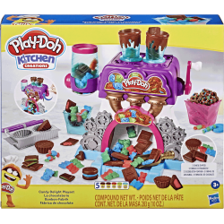Play-Doh Kitchen - Bonbon-Fabrik