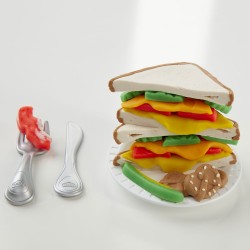 Play-Doh Kitchen - Sandwichmaker