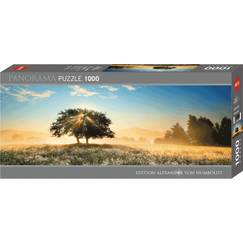 HEYE - Edition A. von Humboldt, Play of Light HEYE - Edition A. von Humboldt, Play of Light