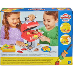 Play-Doh Kitchen - Grillstation