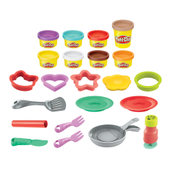 Play-Doh Kitchen - Pancake Party