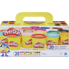 Play-Doh Super Farbenset (20er Pack)