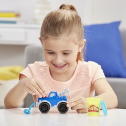 Play-Doh Wheels - Abschleppwagen