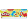 Play-Doh 4er Pack Grundfarben