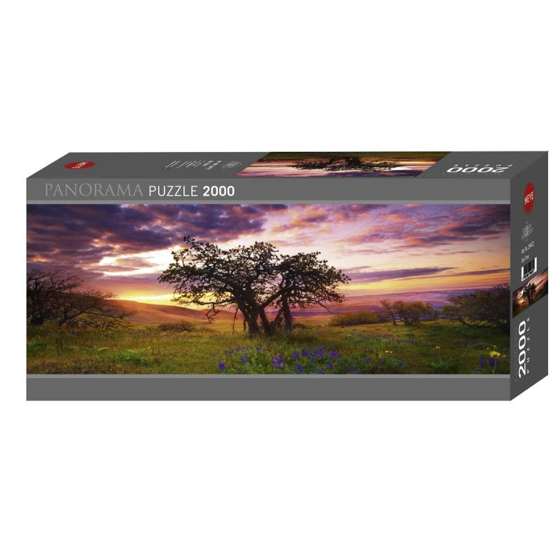 HEYE - Edition A. von Humboldt, Oak Tree HEYE - Edition A. von Humboldt, Oak Tree