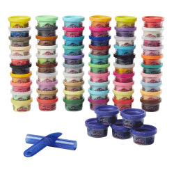 Play-Doh - 65 Jahre Vielfalt Pack