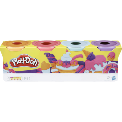 Play-Doh 4er Pack Sweet