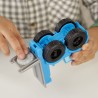 Play-Doh Wheels - Kran und Gabelstapler