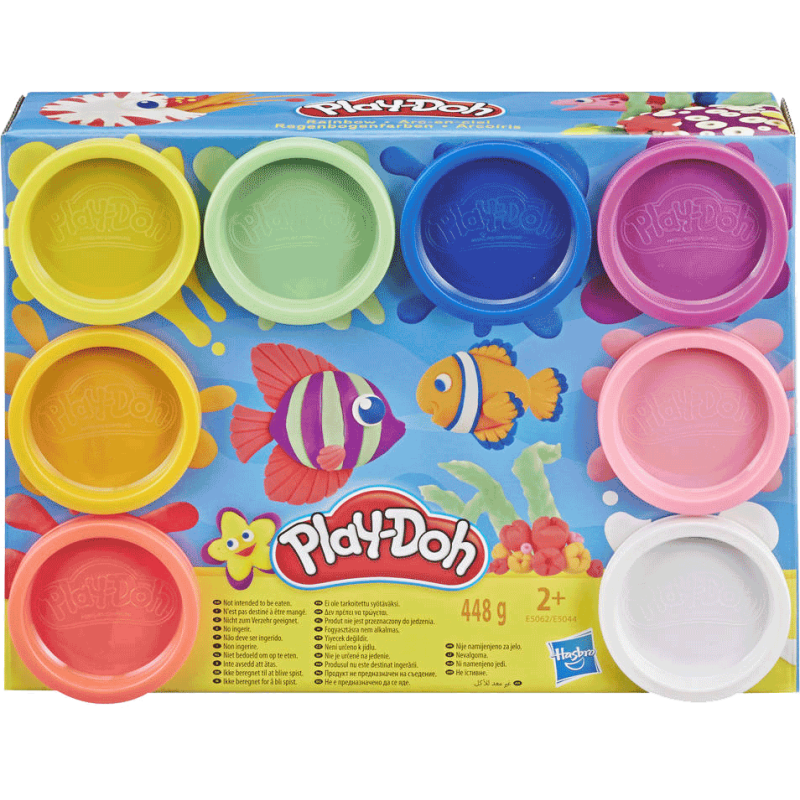 Play-Doh 8er Pack