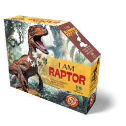Madd Capp Junior - I am Raptor