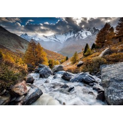 HEYE - Edition A. von Humboldt, Mountain Stream
