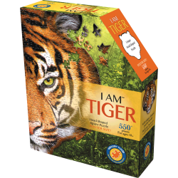 Madd Capp - I am Tiger (Tiger)