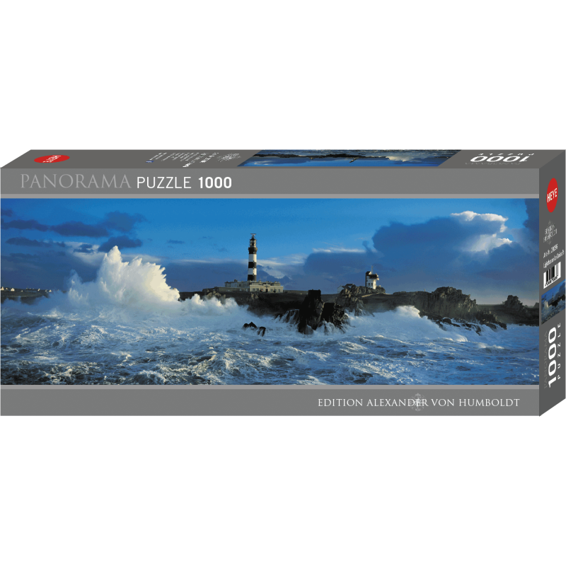 HEYE - Edition A. von Humboldt, Lighthouse HEYE - Edition A. von Humboldt, Lighthouse