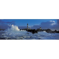 HEYE - Edition A. von Humboldt, Lighthouse