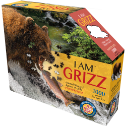 Madd Capp - I am Grizz (Grizzlybär)