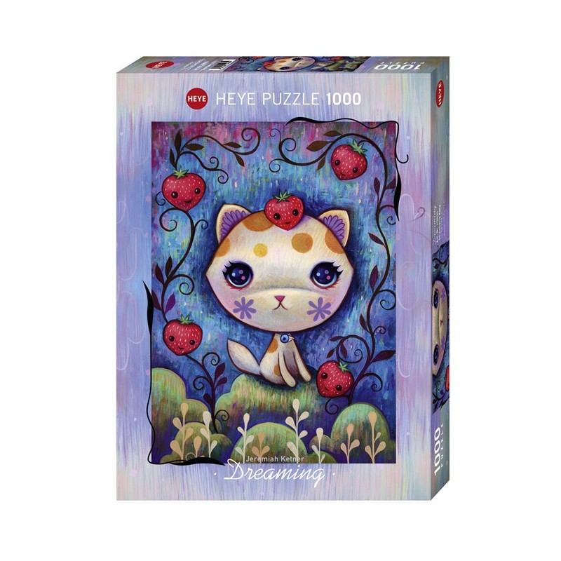HEYE - Dreaming, Strawberry Kitty HEYE - Dreaming, Strawberry Kitty