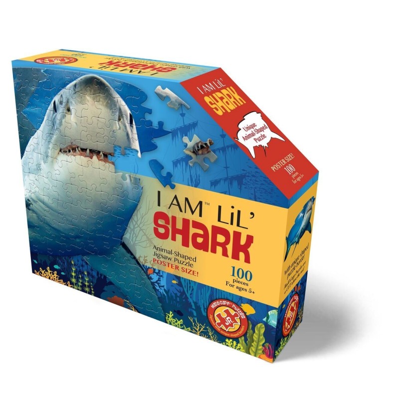 Madd Capp Junior - I am LiL' Shark (Hai)