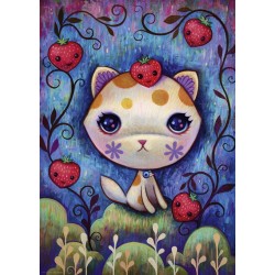 HEYE - Dreaming, Strawberry Kitty