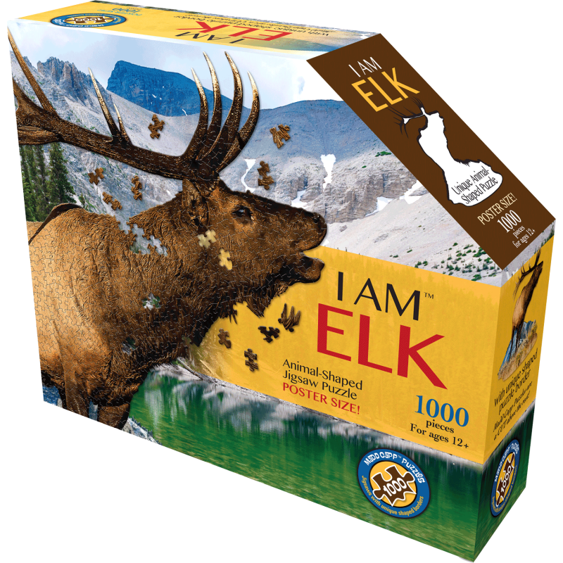 Madd Capp - I am Elk (Elch)