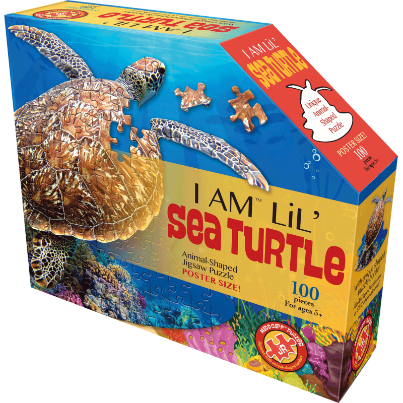 Madd Capp Junior - I am LiL' Sea Turtle (Meeresschildkröte)