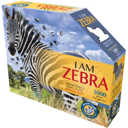 Madd Capp - I am Zebra (Zebra)