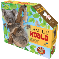 Madd Capp Junior - I am LiL' Koala (Koala)