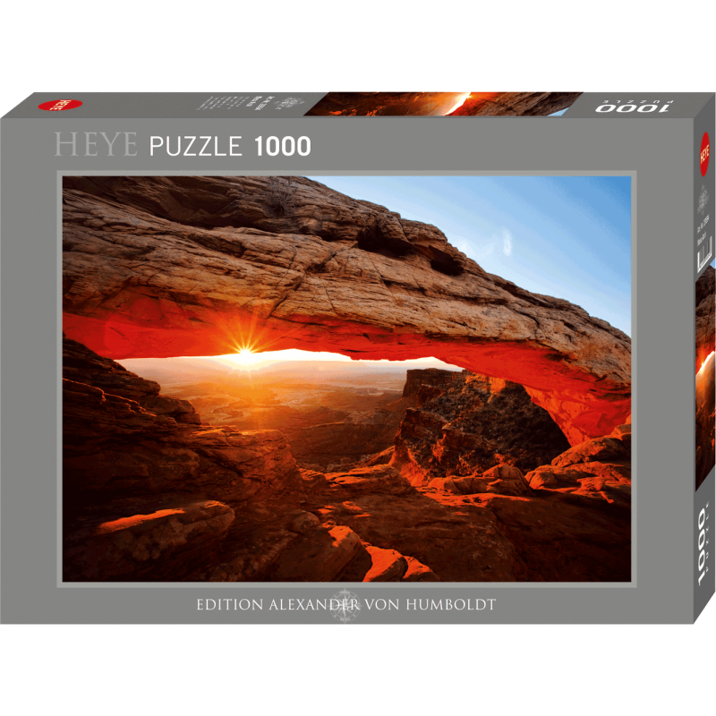 HEYE - Edition A. von Humboldt, Mesa Arch HEYE - Edition A. von Humboldt, Mesa Arch