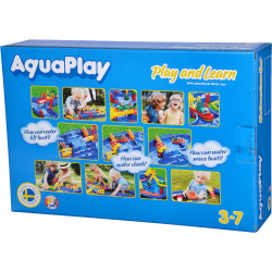 AquaPlay - Gerade, 2er Set