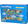 AquaPlay - Kurven, 2er Set