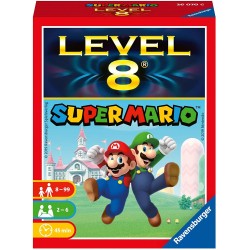 Ravensburger Spiele - Level 8 Super Mario
