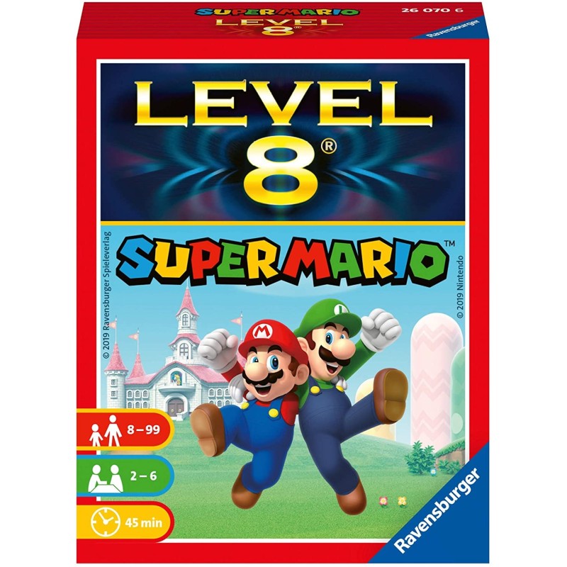 Ravensburger Spiele - Level 8 Super Mario