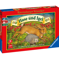 Ravensburger Spiele - Hase und Igel