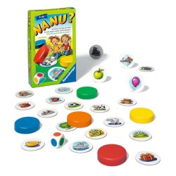 Ravensburger Spiele - Nanu?